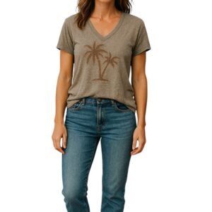 Tee-Shirt Palmier