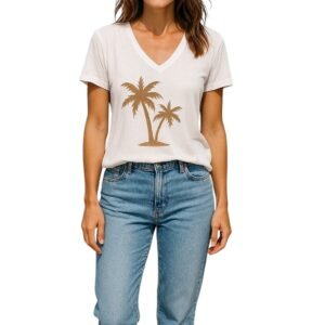 Tee-Shirt Palmier