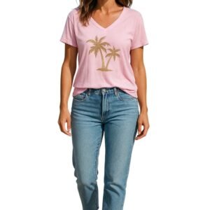 Tee-Shirt Palmier