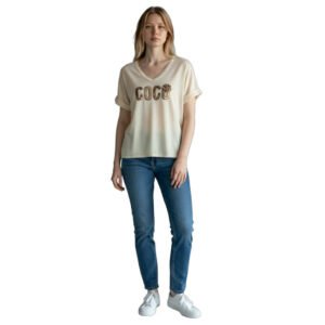 Pull Coco Blanc