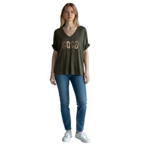 Pull Coco Kaki