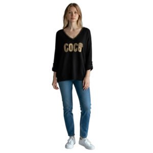 Pull Coco Noir