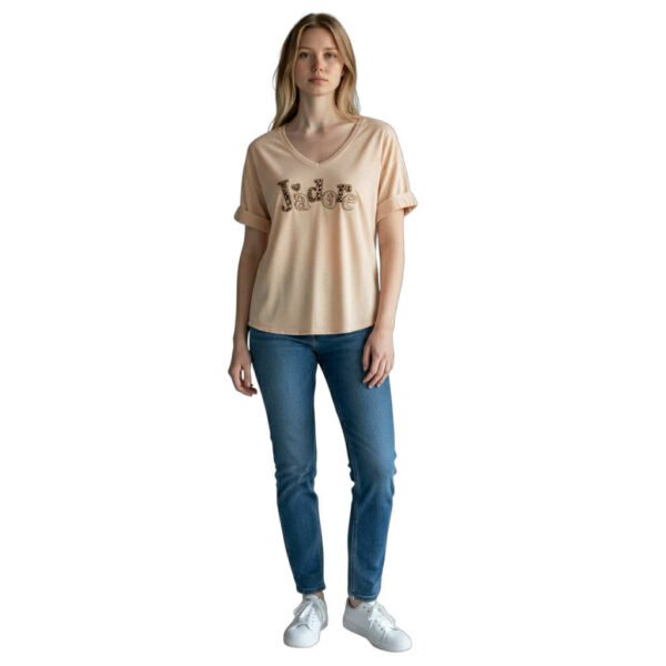 Pull J'adore Blanc