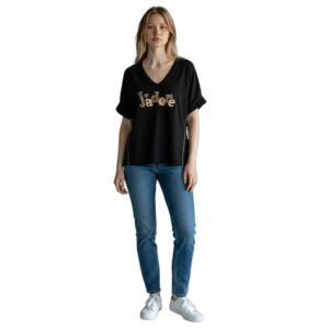 Pull J'adore Noir