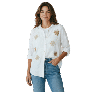 Chemise Soleil Camel