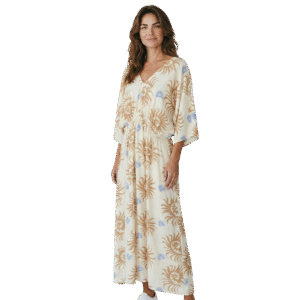 Robe Soleil Camel