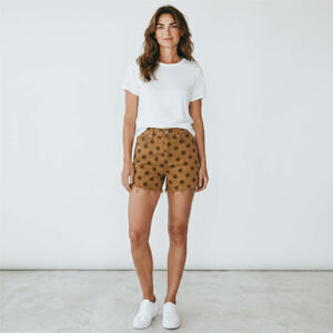 Short Pois Camel