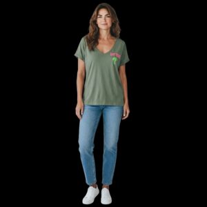 Tee-Shirt St Tropez Kaki