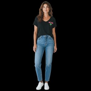 Tee-Shirt St Tropez Noir