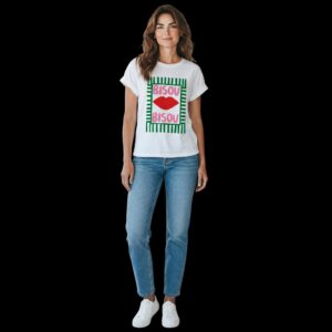 Tee-Shirt Bisous