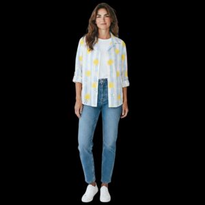 Chemise Soleil Bleu